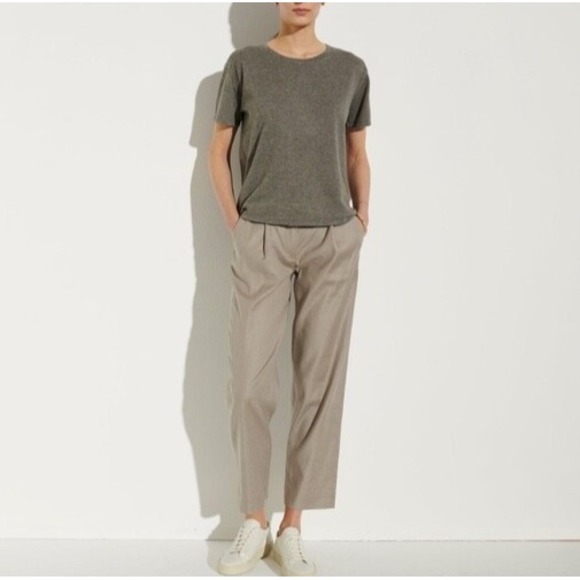 The Reset Pants - NWT The Reset R‎ Label Slouchy Trouser in Driftwood Women's Size XL RE 825